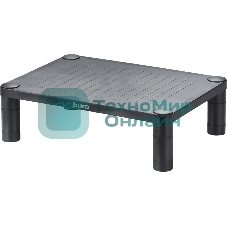 Подставка под монитор Buro BU-MS100 черный