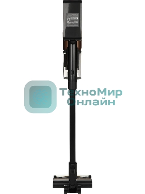 Пылесос вертикальный DREAME Z-Series Z20 черный, питание от аккумулятора, 250 Вт, уборка сухая, пылесборник 0.6 л