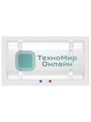 Водонагреватель Thermex Ceramik 80 H 2кВт 80л электрический настенный, белый