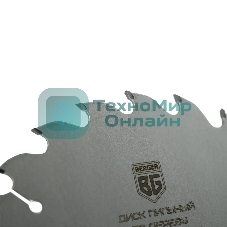 Диск пильный Berger BG1659 по дер. d=200мм d(посад.)=32мм (циркулярные пилы) (упак.:1шт)