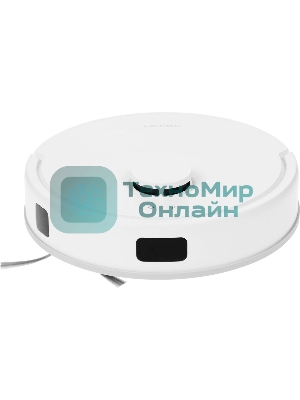Робот-пылесос Dreame Trouver E20 Plus 75Вт белый