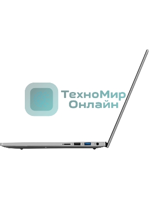 Ноутбук Osio FocusLine F140i-008 черный Core i5 1235U 16Gb SSD 512Gb Intel UHD Graphics 14