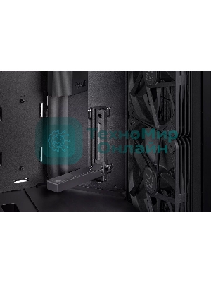 Компьютерный корпус ASUS PROART PA602 TG ARGb черный PA602/BLK/TG (90DC00J0-B09000)