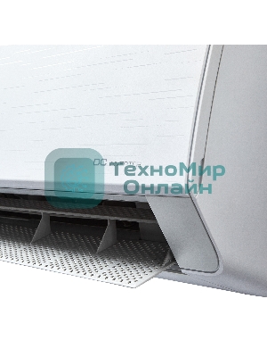 Внутренний блок сплит-системы Ballu Defender BSHI-09HN8 инвертор, 9000 BTU, 27 м², 19 дБ, охлаждение, обогрев, осушение, белый (строго с 10874216)