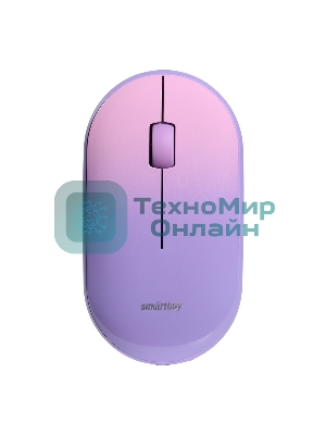 Мышь беспроводная Smartbuy (SBM-266AG-V) 266AG фиолетовый градиент