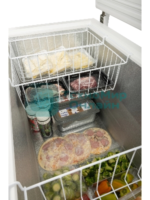 Морозильный ларь Nord CN 500, белый, 450л