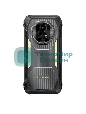 Смартфон Blackview XPLORE 2 5G 12/256Gb черный