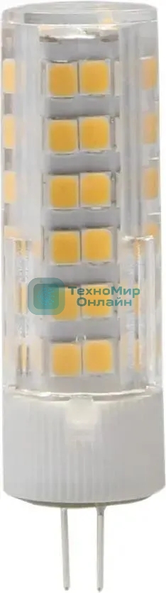 Лампа cветодиодная LED Thomson TH-B4208 G4, капсульная, 7 Вт, 4000К, белый нейтральный, 1 шт.