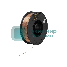 Омедненная проволока Denzel ER70S-6, диам. 0,8 мм, 5 кг, диам. катушки D200