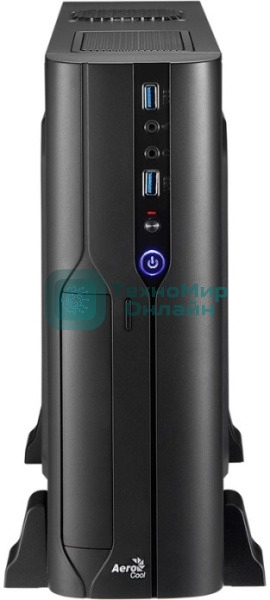 Компьютер X-Computers Business Slim Intel Core i5-12400/H610/16GB DDR4/512Gb NVMe SSD/400W/Kb+M/Win11Pro