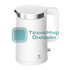 Чайник электрический Xiaomi Viomi Mechanical Kettle V-MK152A белый