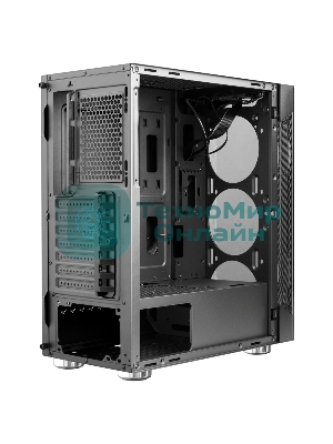 Компьютерный корпус Ginzzu CL190