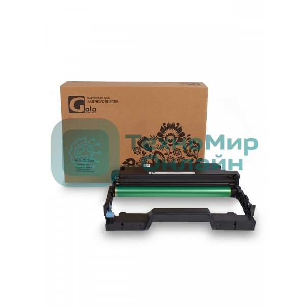 Драм-картридж GalaPrint GP-DL-5120 черный Drum (30000 стр) для Pantum BP5100DN/DP5100DW/BM5100ADN/BM5100ADN/BM5100FDN/BM5100FDW