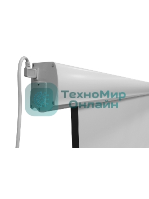 Экран с электроприводом Lumien Master Control 197х280 см (раб. область 153х272см) (122