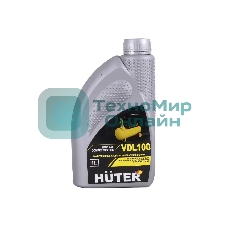 Масло компрессорное минеральное Huter VDL 100