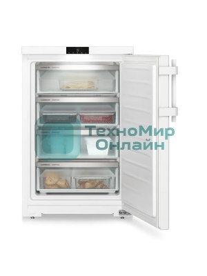 Морозильная камера Liebherr FD 1404-20 001 белый, 106л, 4 ящика