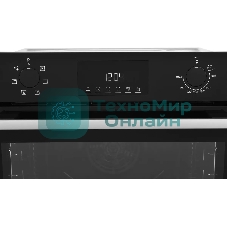 Духовой шкаф электрический Indesit IFE 3644 J BL черный