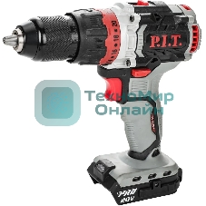 Дрель ударная P.I.T. PSB20H-13C патрон:быстрозажимной реверс