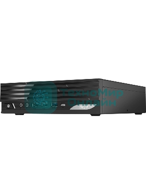 Мини ПК MSI Pro DP21 14M-1069XRU i7 14700 (2.1) 16Gb SSD 512Gb UHDG 730 без ОС GbitEth WiFi BT 120W черный (9S6-B0A431-1069)