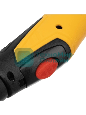 Горелка сварочная Denzel TIG WP26, разъем 2 пина, 3 метра