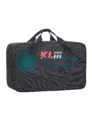 Профессиональная пила сабельная бесщеточная KLPRO KLTKT18B-50 (18В, Li-ion-2шт, 5.0Ач, полотно дерево/металл, З/У-4A, сумка)