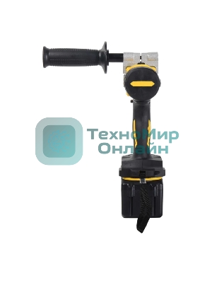 Дрель-шуруповерт Eurolux ДА-21/2Li, 20 В, 3 Ач, 55 Нм, бесщеточный