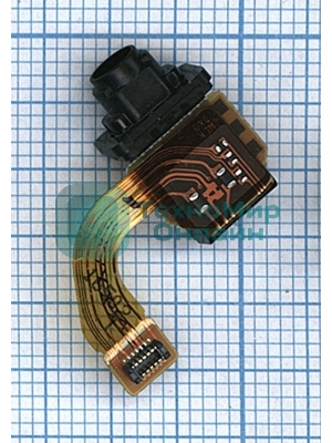 Шлейф аудио-разъема для Sony Xperia X Compact F5321