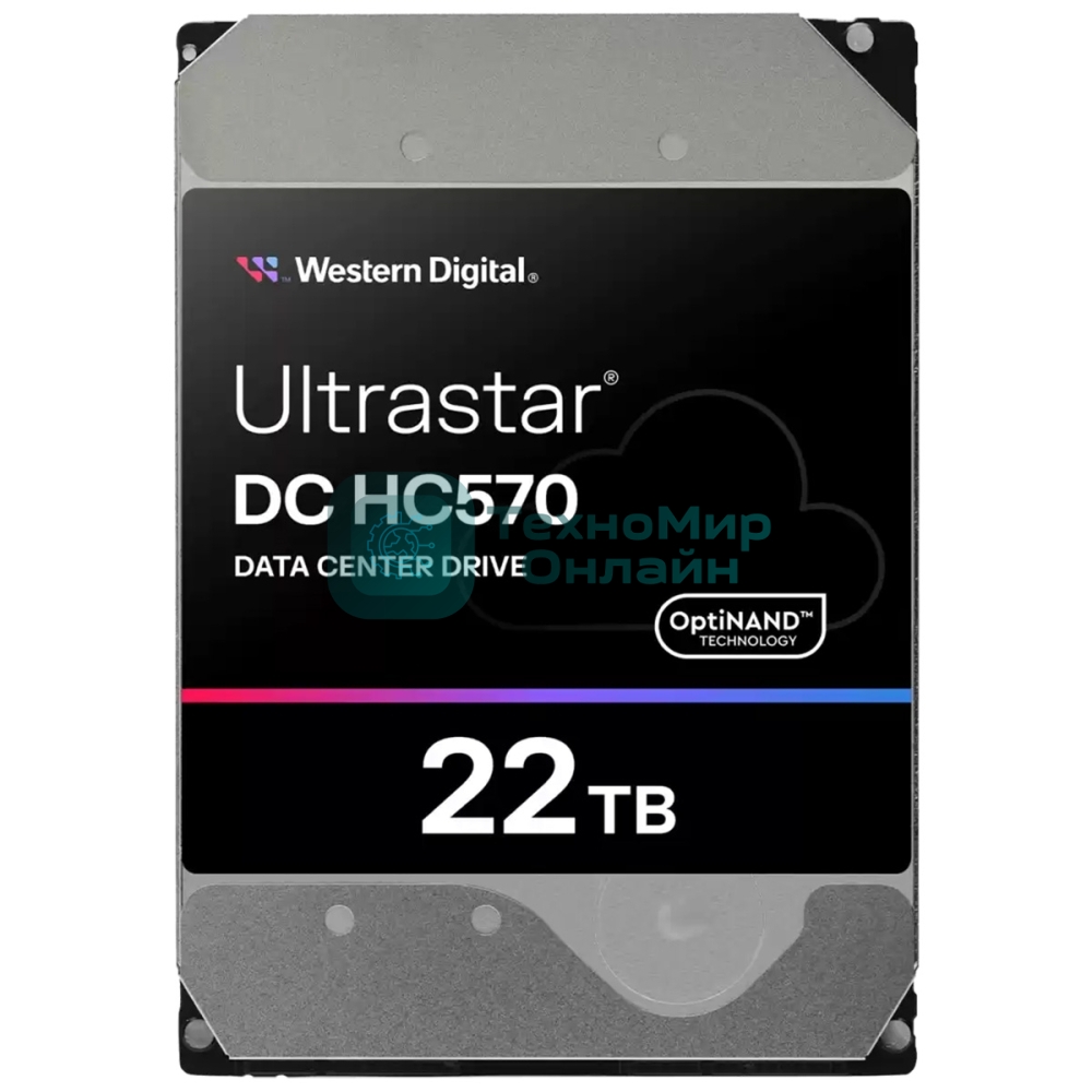 Жесткий диск серверный Western Digital 3.5