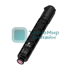 Картридж лазерный ELP C-EXV47M Magenta (21500 стр.) для Canon iR C250i/C255i/C350i/C351i/C355i