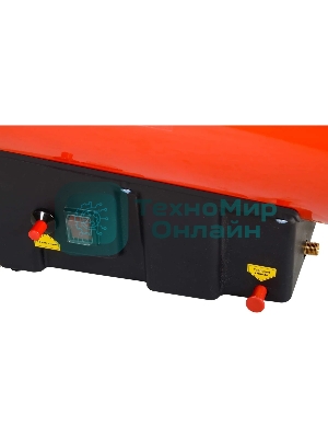 Тепловая газовая пушка Ресанта ТГП-75000