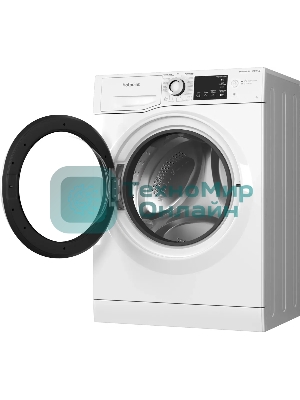 Стиральная машина Hotpoint NSB 7239 W VE RU белый, загр. фронтальная макс.: 7 кг 1200 об/мин класс: А