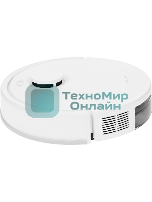 Робот-пылесос Dreame Trouver E20 Plus 75Вт белый