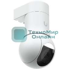 Камера видеонаблюдения Ubiquiti UniFi Protect Camera G5 PTZ 2K (4Mp), 30 к/с, ƒ/1.85–ƒ/2.4, IP66, ИК-подсветка до 20 м