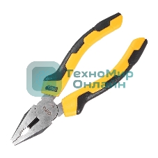 Комбинированные плоскогубцы Deli DL2006 6