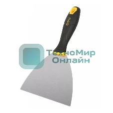 Шпатель Deli DL-HD6 210x150мм, нержавеющая сталь