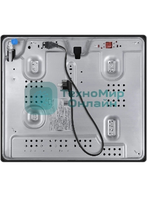 Газовая варочная панель Maunfeld EGHE.64.63CB.R/G