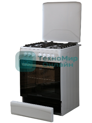 Комбинированная плита Renova SG6E-TDW-TR