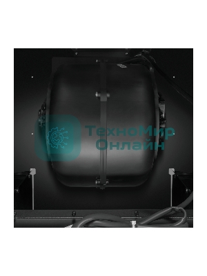 Вытяжка пристенная островная Maunfeld Bath 401 нержавеющая сталь, 40 см, 1150 куб. м/ч, 52 дБ