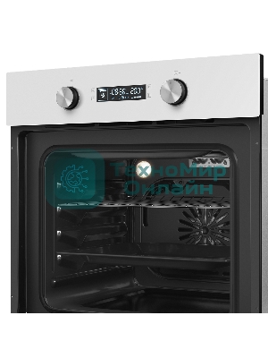 Духовой шкаф электрический HOMSair OEM606WH белый