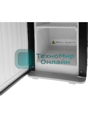 Кулер Starwind SW-1113EB напольный, электронный, черный