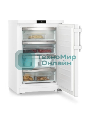 Морозильная камера Liebherr FD 1404-20 001 белый, 106л, 4 ящика