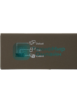 Коммутатор Tenda TEF1110P-8-102W 8PORT 100M 8POE
