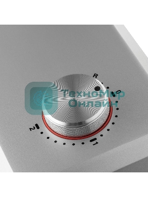 Мясорубка электрическая Maunfeld MF-221SS серый, 1800 Вт, 2.0 кг/мин, реверс, защита от перегрузки, насадки - 4