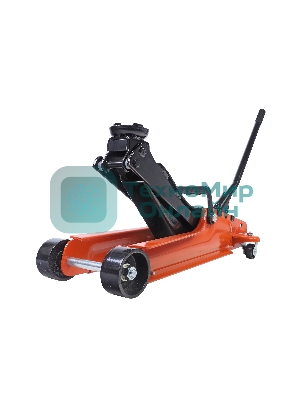 Домкрат подкатной PATRIOT DP 2750 2,75 Т, низкопрофильный, 85-385 мм, 12,5 кг