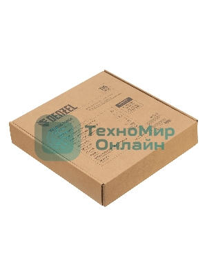 Горелка сварочная Denzel TIG WP26, разъем 2 пина, 3 метра