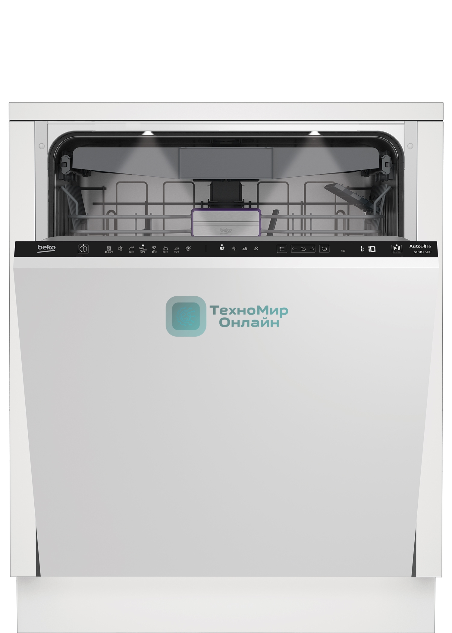 Встраиваемая посудомоечная машина Beko BDIN38530A