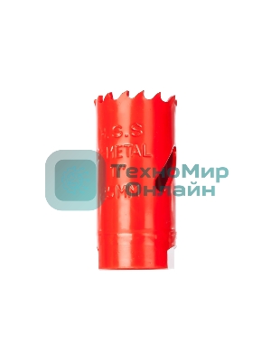 Коронка Matrix BIMETAL, 25 мм