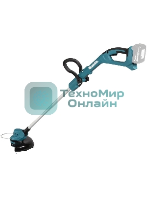 Триммер электрический Makita DUR193Z аккум. 280Вт реж.эл.:леска/нож