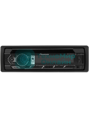 Автомагнитола CD DVD Pioneer DEH-S4250BT 1DIN 4x50Вт