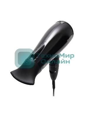 Фен Panasonic EH-NE83-K865 черный, 2500 Вт, ионизация
